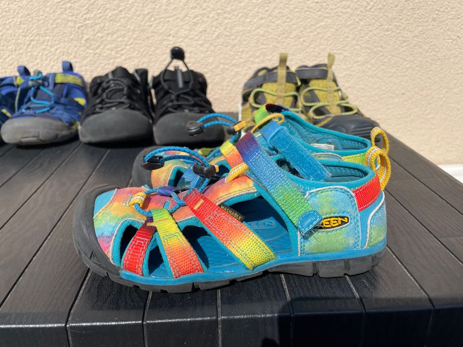 Keen Sandały  r.31, 19,5 cm