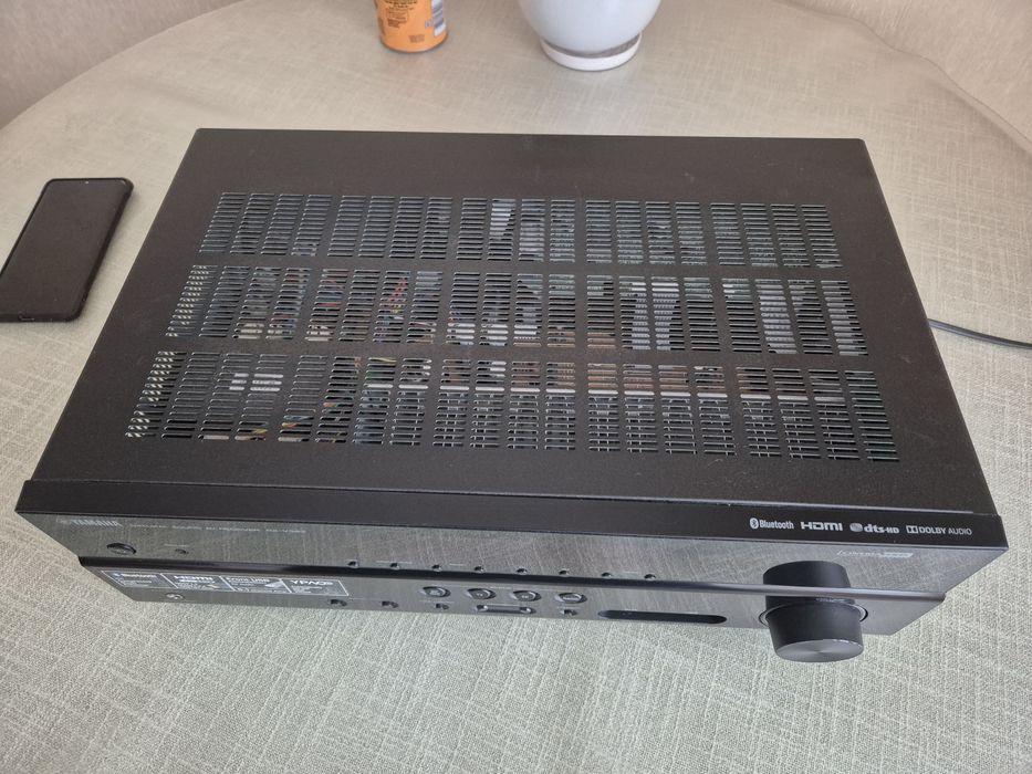Ресивер YAMAHA RX-V383 з Bluetooth