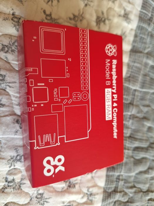 Raspberry Pi 4 - 4GB