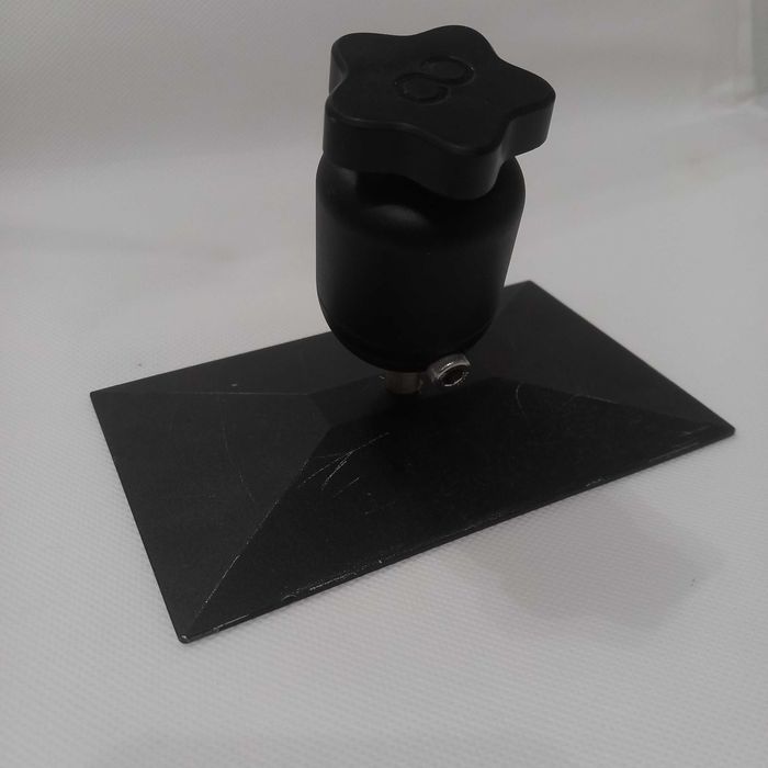 Build plate de impressora 3d resina Mars 3 Elegoo usada.