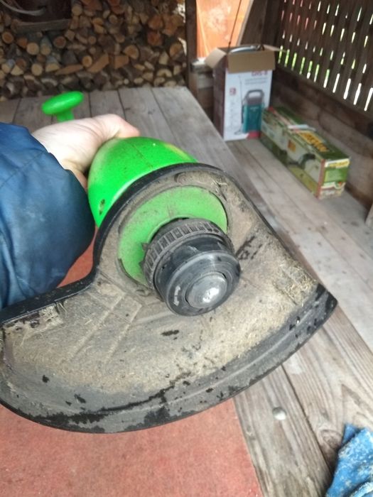 Трімер садовий  .