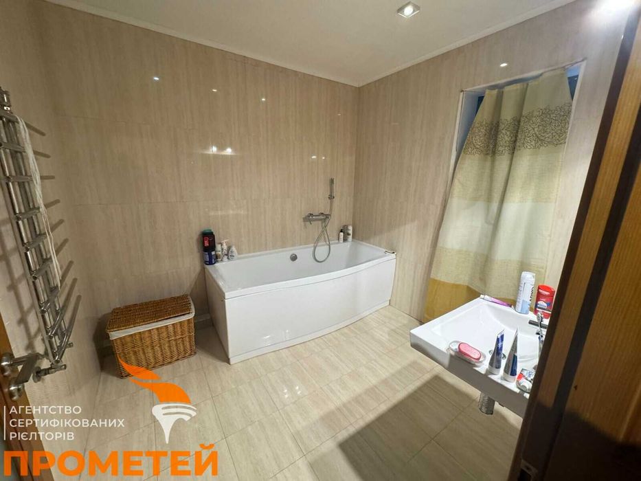 Багатокімнатна квартира за адресою вул. Магістратська (площа 144,8 м²) - Atlanta.ua - фото 19