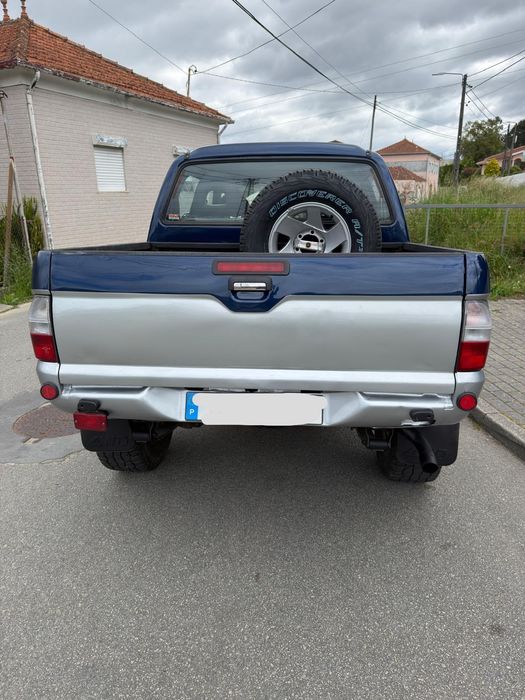 Mitsubishi L200 Sport
