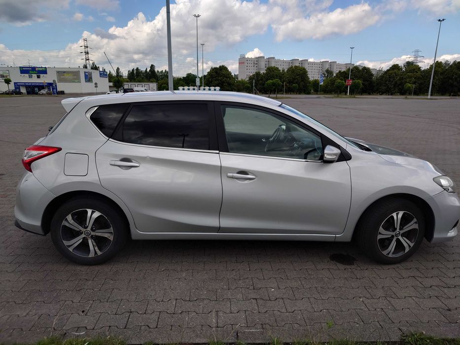 Nissan Pulsar 1.2 (bezyna) 2015