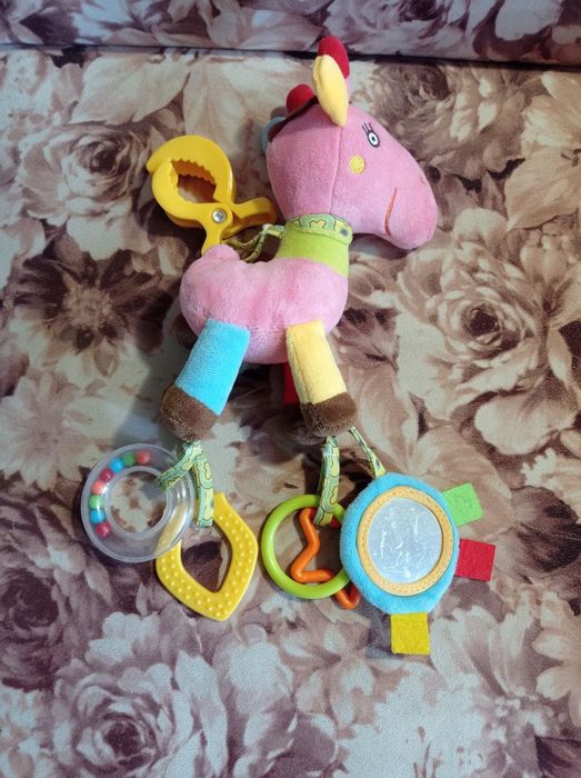 Іграшка-підвіска