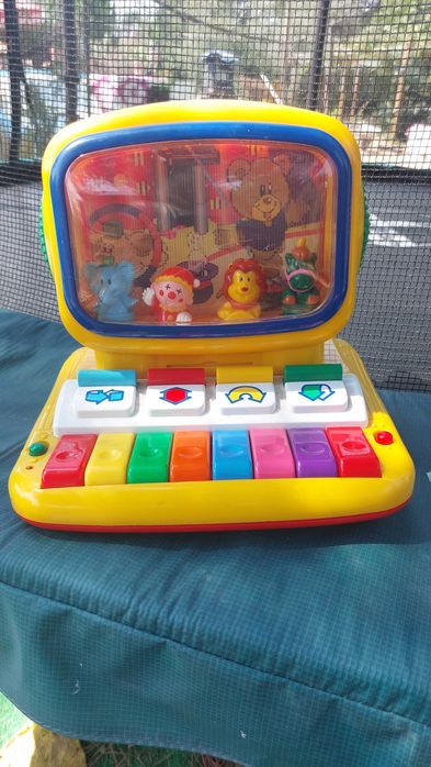 Brinquedos com musica