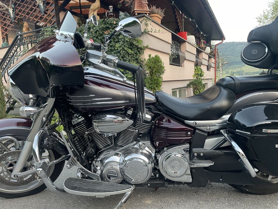 Motocykl Yamaha  XV  1900