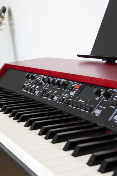 Clavia Nord Grand + Nogi i Pulpit | Stan Idealny
