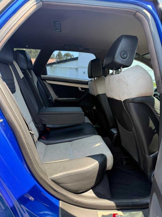 Audi A4 1.9 TDI 130pd Projeto RECARO