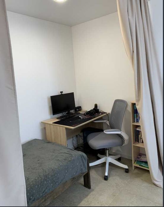 Продам квартиру в Солоніцевкє 37м.кв. з ремонтом та опаленням!SE