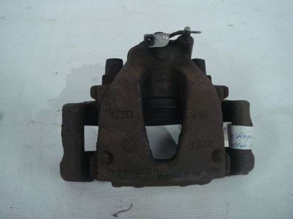 Pinça travão / maxila de travão frente esquerda ALFA ROMEO 147 (937_)