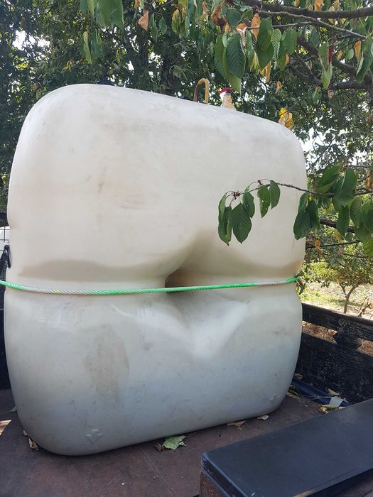 deposito de combustivel para aquecimento