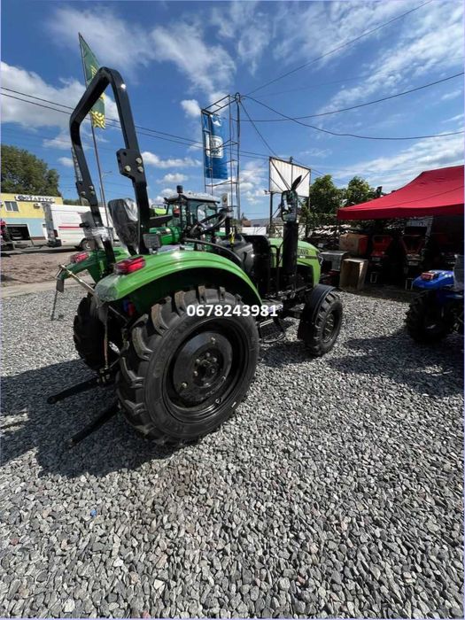 Мінітрактор KENTAVR F404XU Найкраща якість Гарна ЗНИЖКА