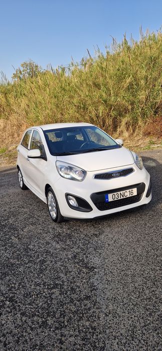 Kia picanto 2014