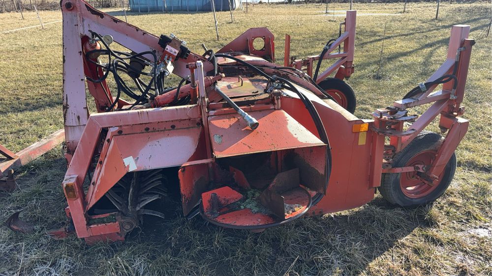 Orkan Dewulf RA3060 R3000MEGA