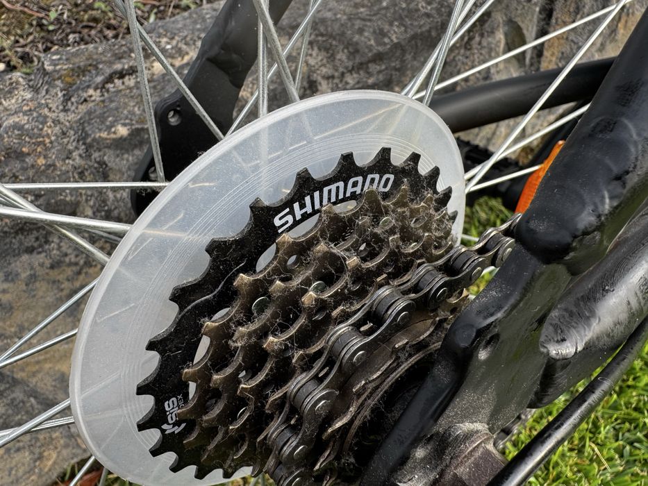 Bicicleta BTT Woodsun 27,5” – NOVA / Nunca Usada