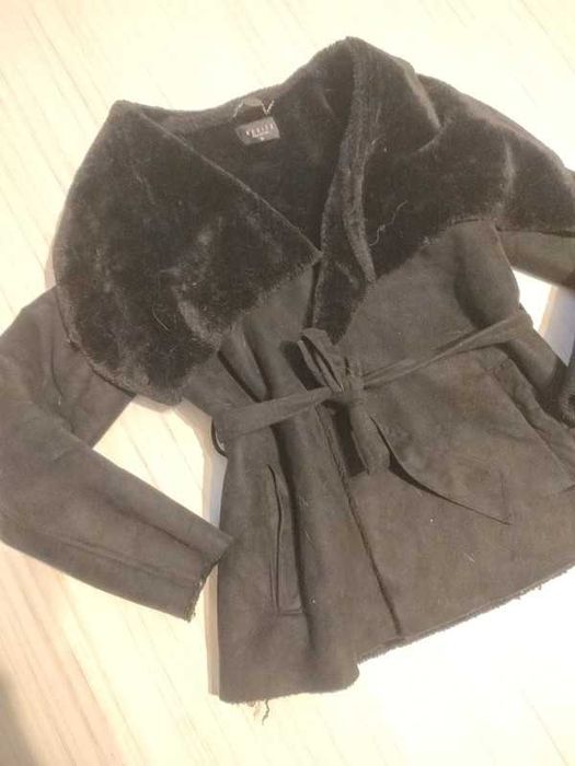 kurtka damska ocieplana ramoneska rozm. XS firmy Mohito