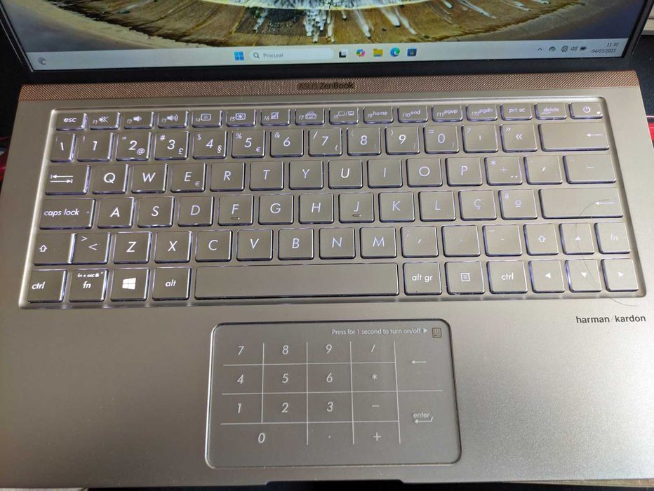 Portátil ASUS Zenbook 13 UX333F