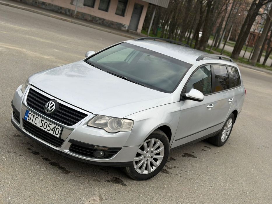 Volkswagen Passat B6 1.9 TDI