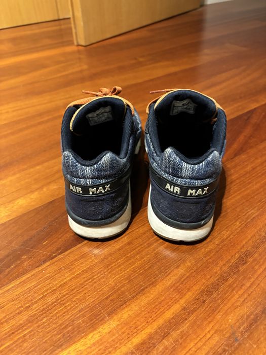 Nike Air Max DW Denim