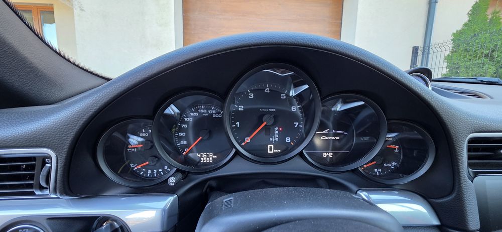 Porsche 911 Carrera cabrio 991.2  PDK