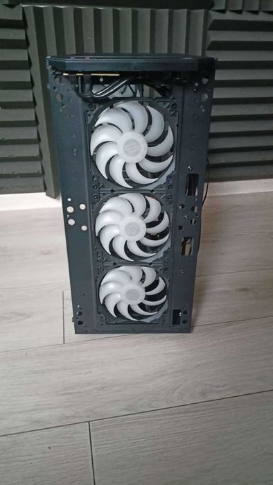Obudowa do komputera Signum SG1V EVO TG ARGB
