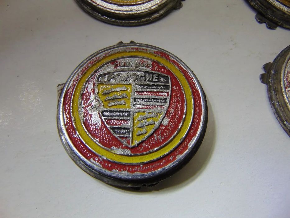 Porsche centros jantes