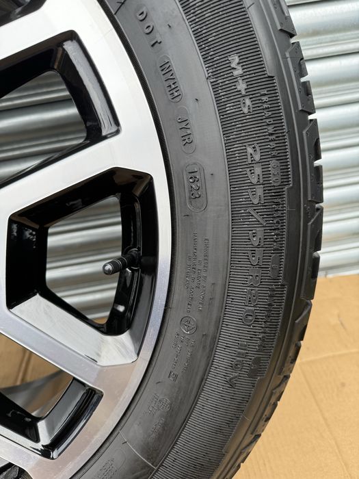 Nowe Koła Alufelgi 20” VW Amarok MK2 & Ford Ranger Goodyear 255/60 R20  Oryginał