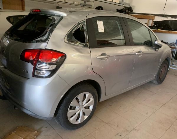 Para peças CITROËN C3 II (SC_)