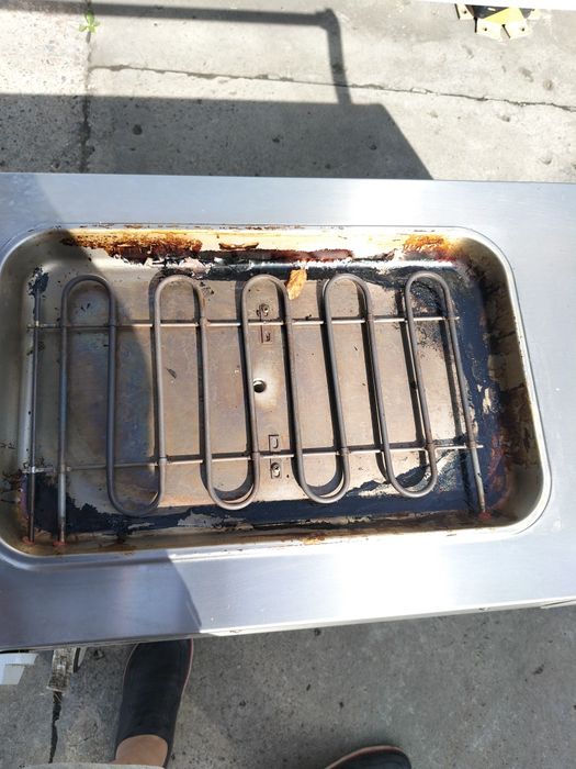 Kettler grill ogrodowy elektryczny