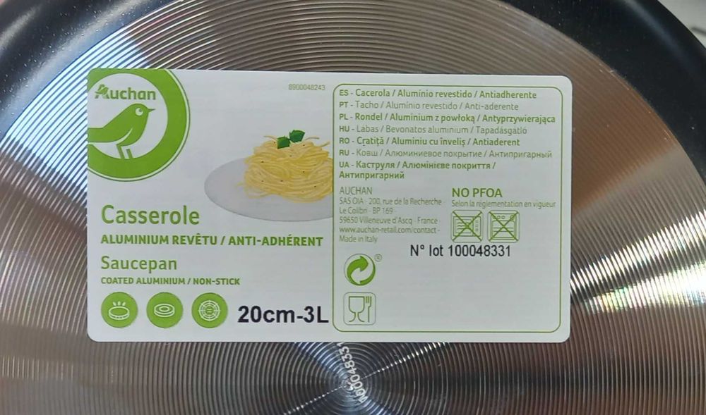 Trem Cozinha 6 peça