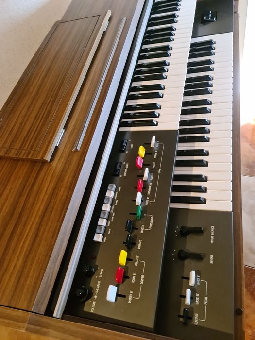 Organy elektryczne Yamaha