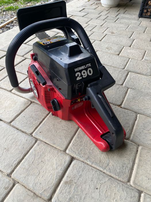 Бензопила homelite 290