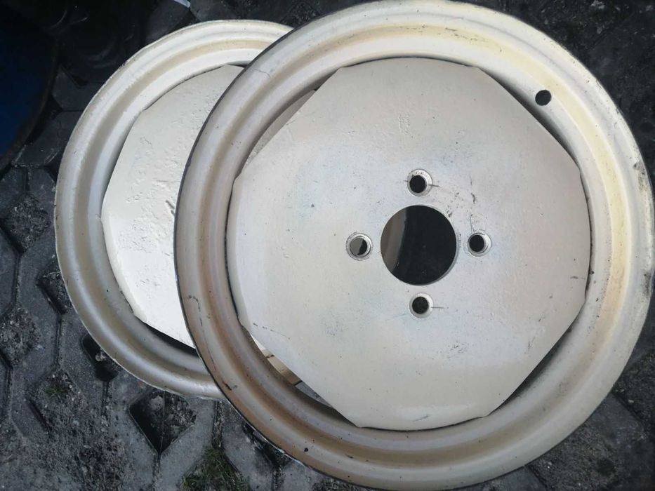 Ursus C-328,C-330,C-4011,C-355,C-360, felgi 16 i 18 na 6,5,4 szpilek