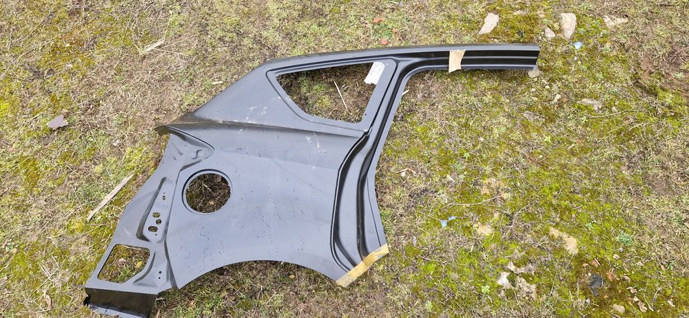 Poszycie błotnik tył prawy Ford C max mk2