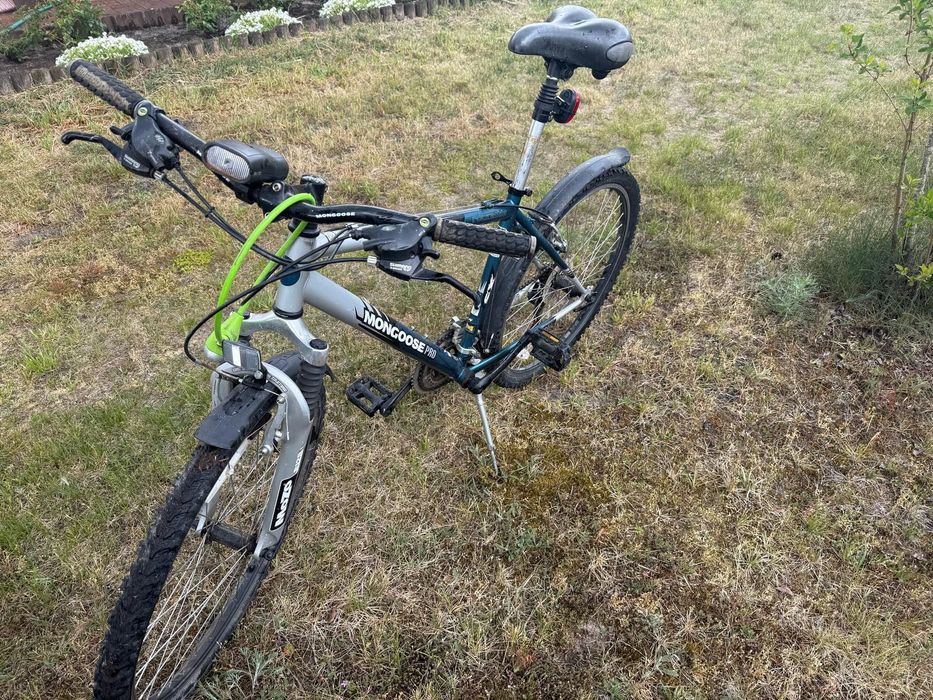 Rower MongoosePro męski.