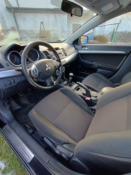 Mitsubishi Lancer VIII sportback