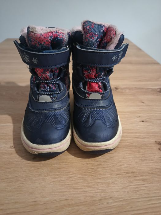 Śniegowce dla dziewczynki