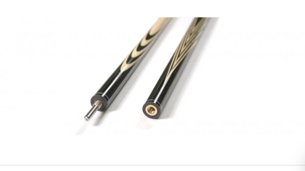 Більярдний кій майстерні ЄС ТЕМНИЙ ГРАБ 4Х3