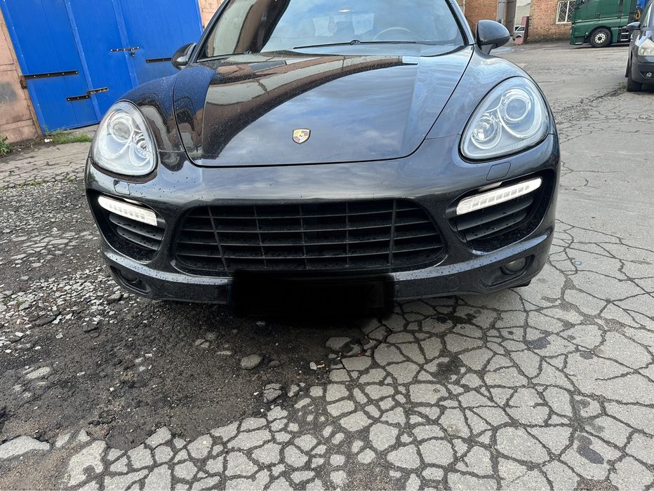 Шрот розборка cayenne 958 шрот каен turbo 4.8