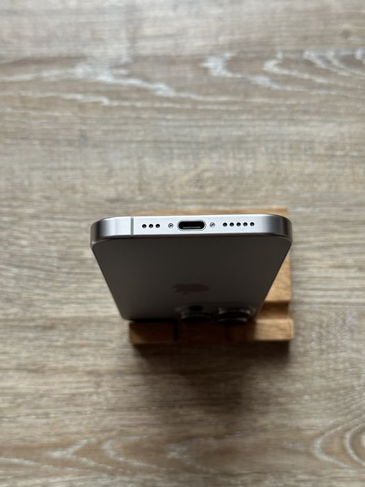 IPhone 15 Pro 128gb Natural Titanium