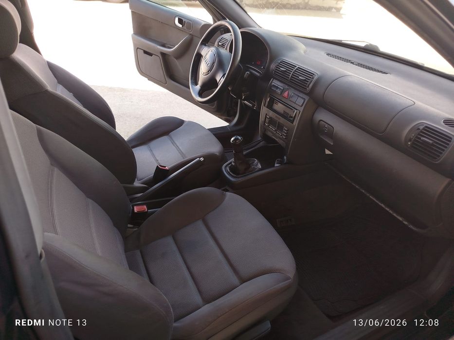 Audi A3 8L Sport  1.9 TDI 110cvs  2000 Nacional 436 mil  1999€