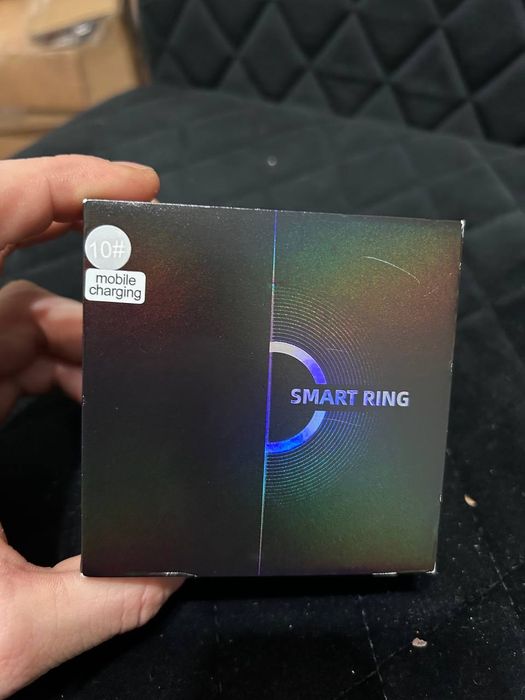 Розумне кільце Smart Ring (Розмір 10) — Стан нового, 3 дні тест-драйву