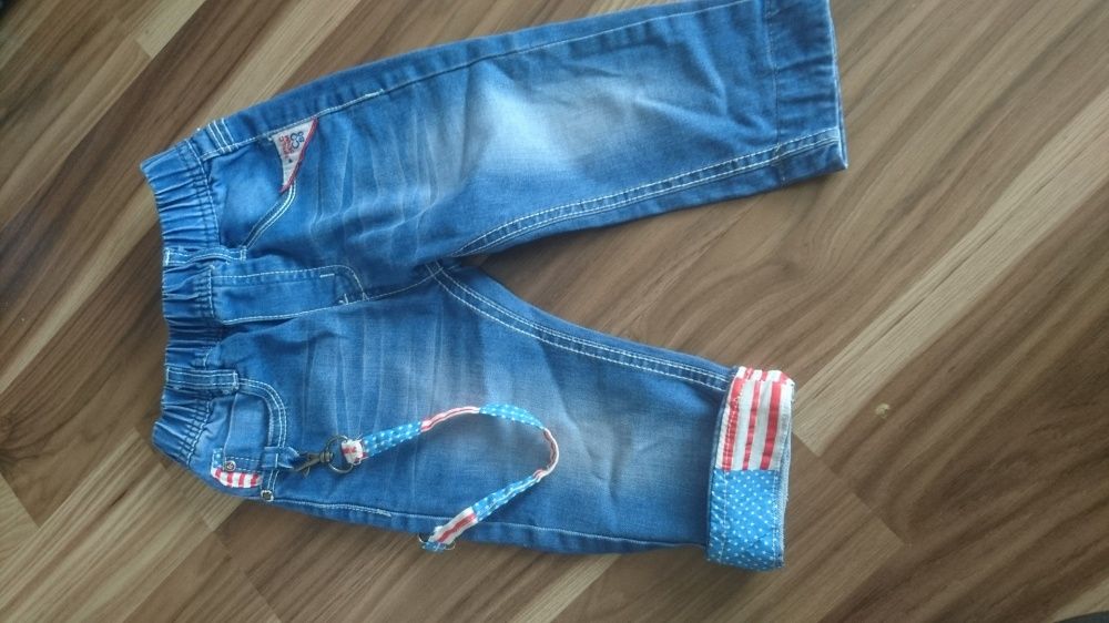 Spodnie r,80
