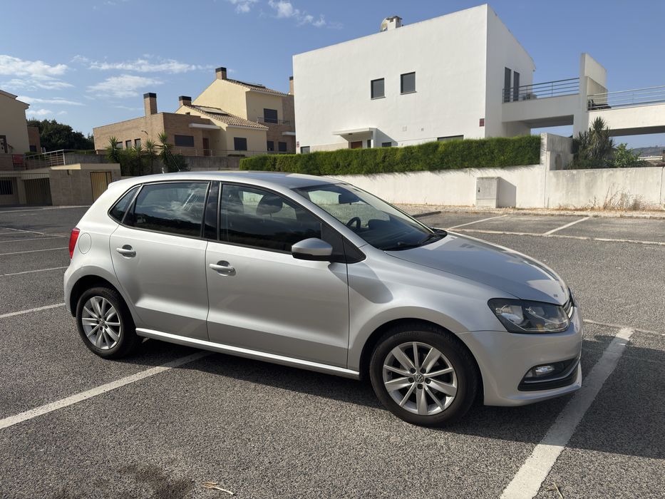 VW Polo 1.4 TDI BlueMotion Connect | 2017 | 156.389 km