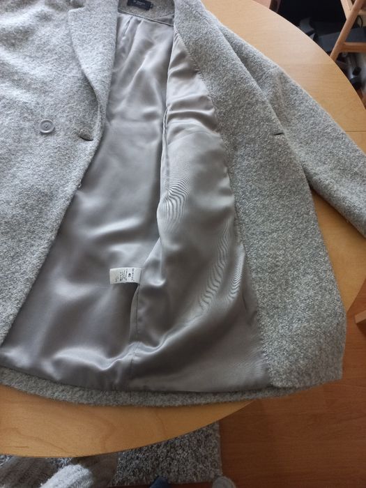 Płaszczyk oversize roz.40
