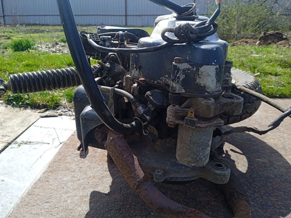 Продам honda dio