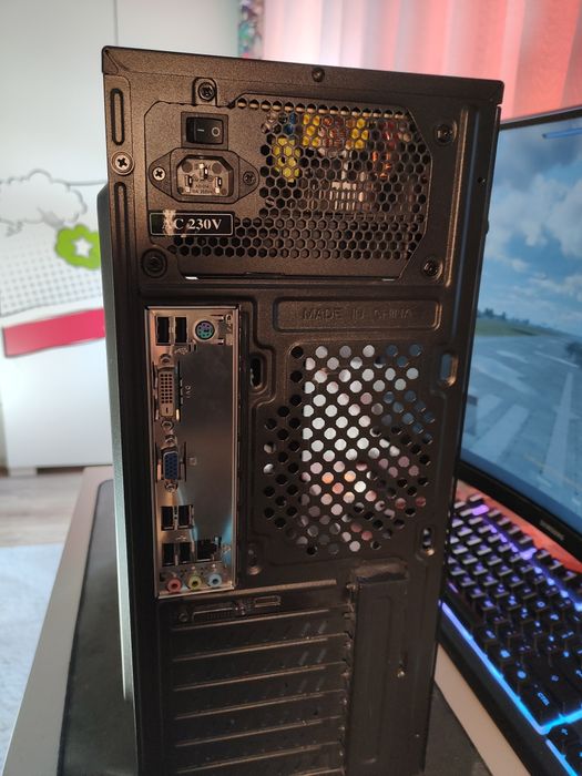 Pc komputer stacjonarny