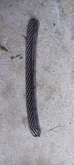 Накладка заднього бампера Vw Golf 6 універсал