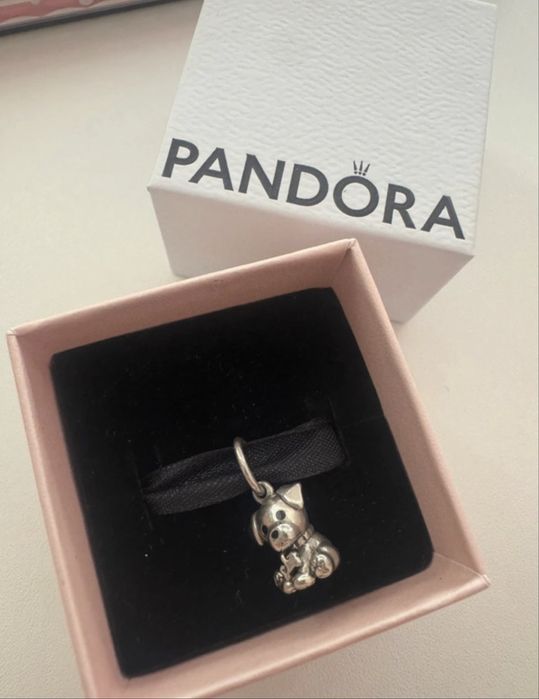 charms pandora labrador
